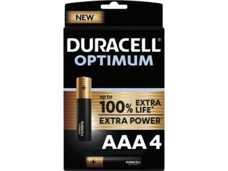 Optimum AAA 4st